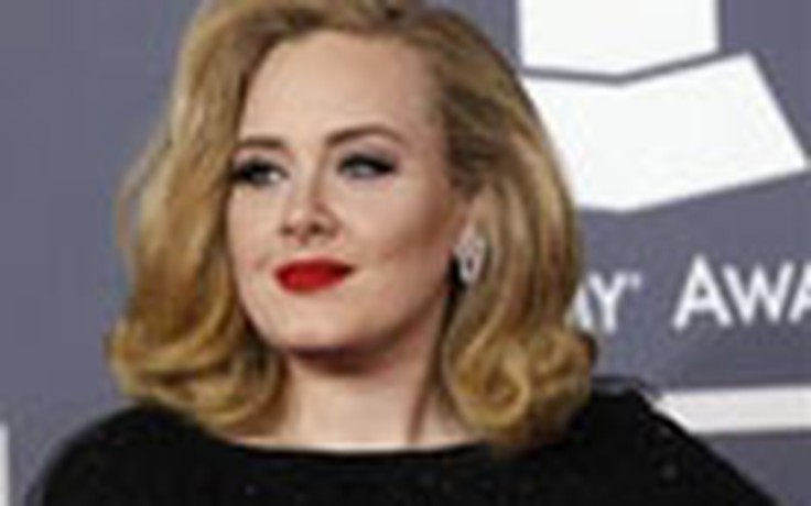 Adele tiếp tục lọt vào top "sao" trẻ thành đạt hàng đầu