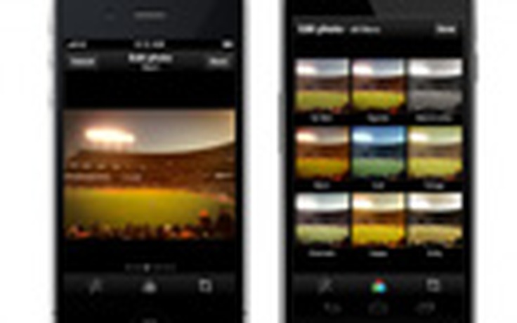 Twitter tung ra bộ lọc hình ảnh cạnh tranh với Instagram