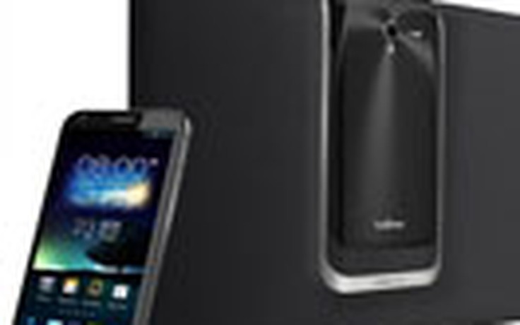 Asus Padfone 2 đã được cập nhật Android 4.1