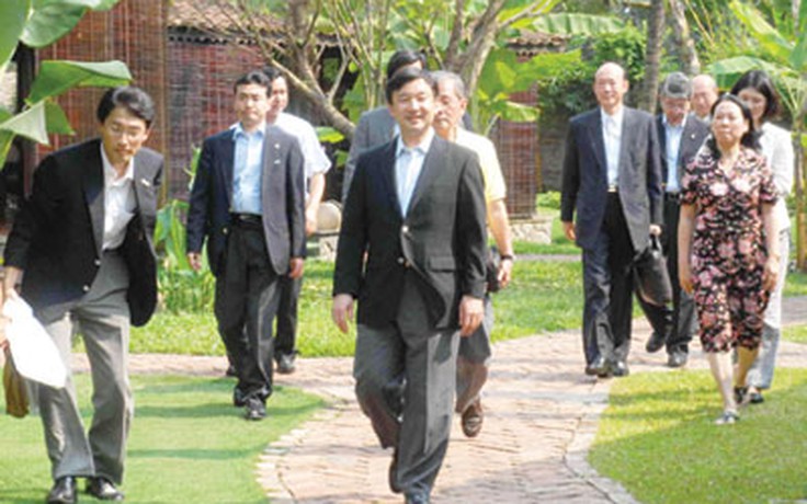 Nhật Bản và Việt Nam sát cánh hỗ trợ nhau phát triển