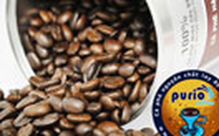 Purio Coffee - hương vị cà phê đích thực