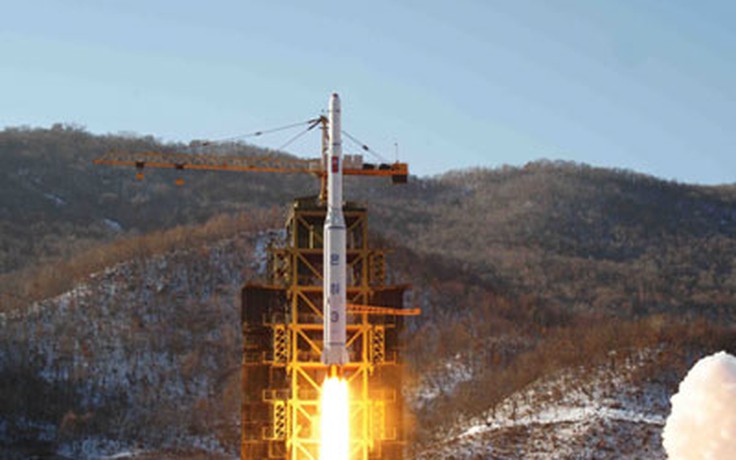 Nghi vấn về vệ tinh Triều Tiên