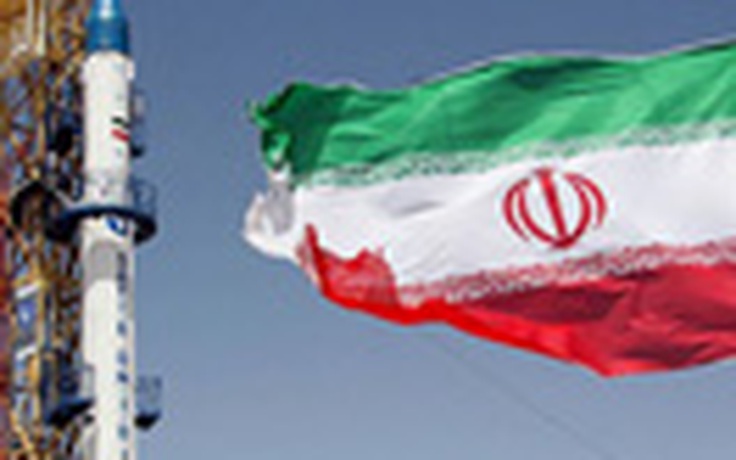 Iran sắp phóng hai vệ tinh vào quỹ đạo