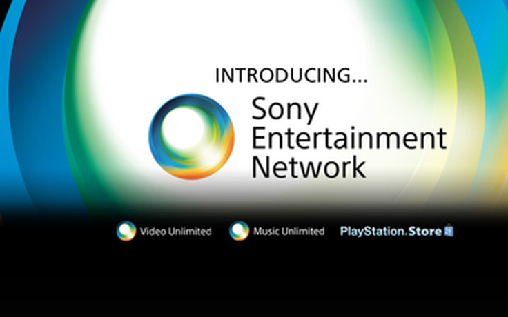 PSN đổi tên thành Sony Entertainment Network