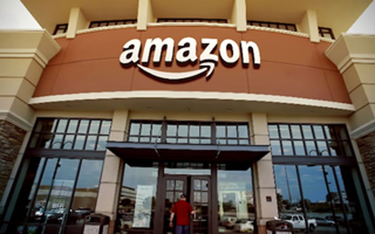 Amazon sẽ mở cửa hàng bán lẻ