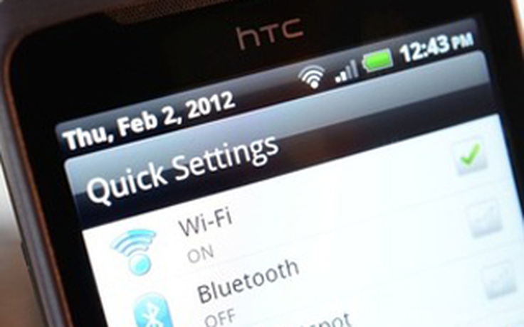HTC tung bản vá lỗi bảo mật liên quan đến Wi-Fi