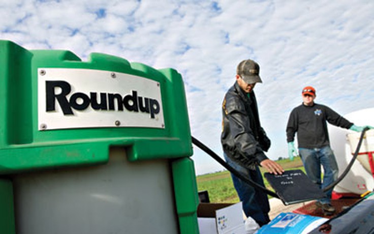 Tập đoàn Monsanto thua kiện tại Pháp