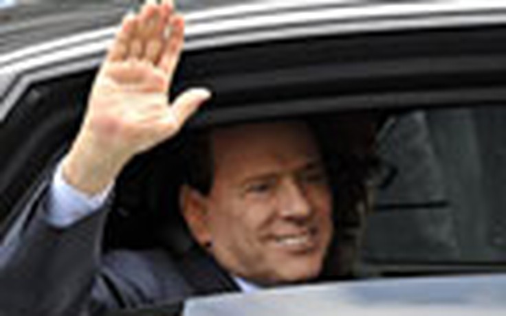 Ông Berlusconi trắng án