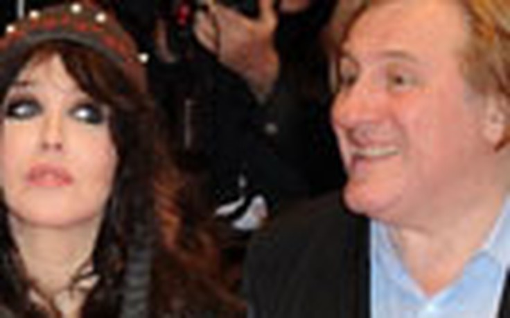 Depardieu thủ vai cựu giám đốc IMF Strauss-Kahn