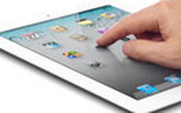 iPad 3 đang trên đường đến Mỹ?