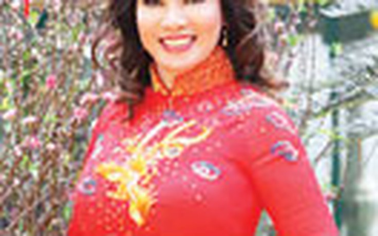 Bà Kim Hồng làm Phó chủ tịch Mrs. World