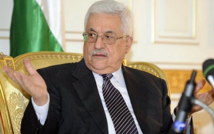 Tổng thống Palestine đứng đầu chính phủ lâm thời