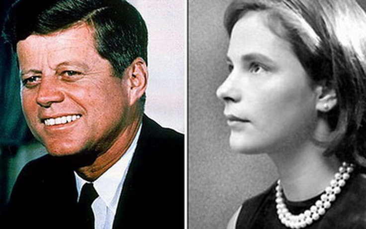 Tiết lộ mới từ người tình của Tổng thống Kennedy