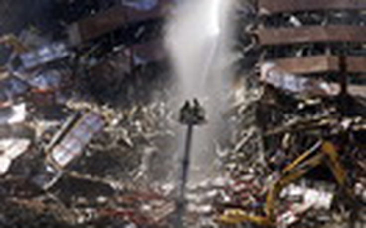 Thi thể nạn nhân vụ khủng bố 11.9 bị bỏ tại bãi rác