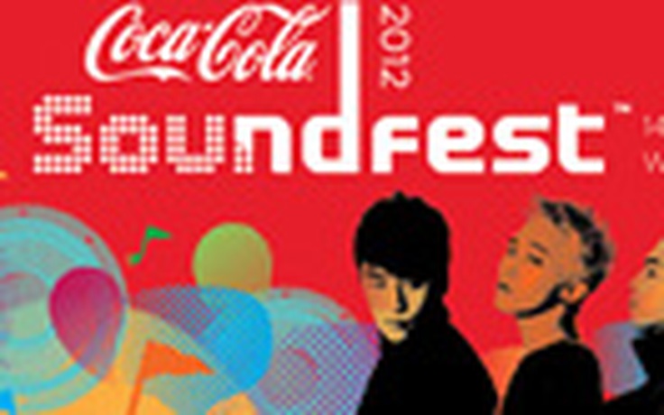 Vé SoundFest chính thức được bán từ ngày 1.3