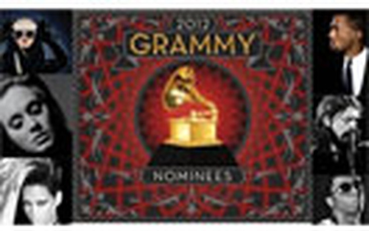 Grammy 2012: Mùa giải nhiều tranh cãi