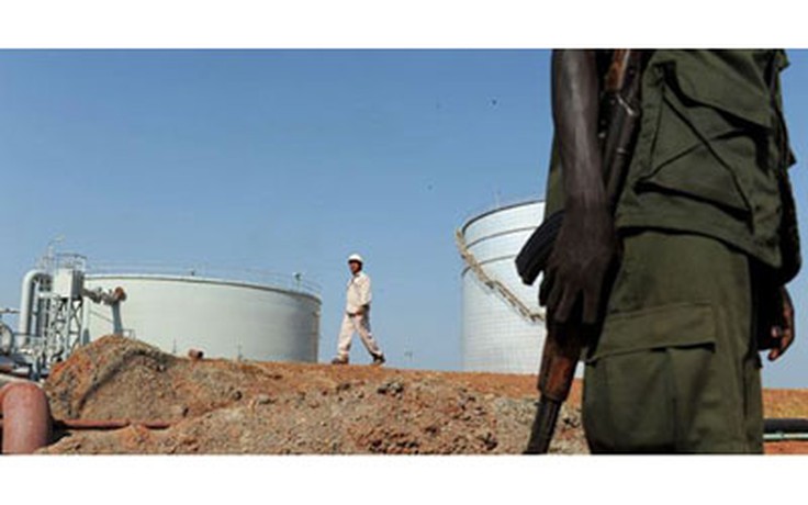 Nam Sudan đuổi lãnh đạo công ty dầu lớn nhất nước