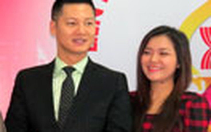 Đức Tuấn và Thanh Ngọc tham gia "Liên hoan giọng ca truyền hình ASEAN 2012"