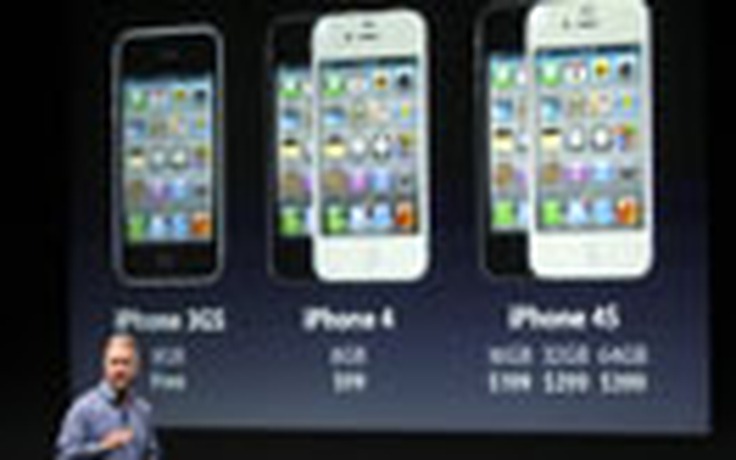 iPhone mới sẽ trang bị màn hình trên 4,6 inch?
