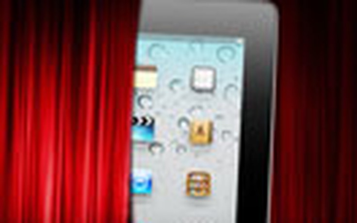 iPad thế hệ tiếp theo sẽ có tên gọi là iPad HD?