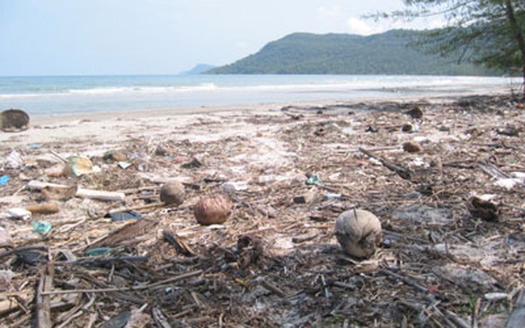 Phú Quốc: Báo động ô nhiễm môi trường từ chất thải