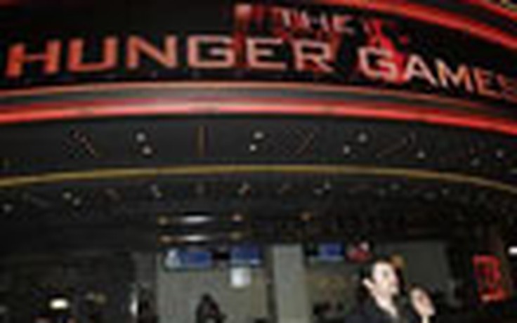 Album nhạc phim "The Hunger Games" dẫn đầu Billboard