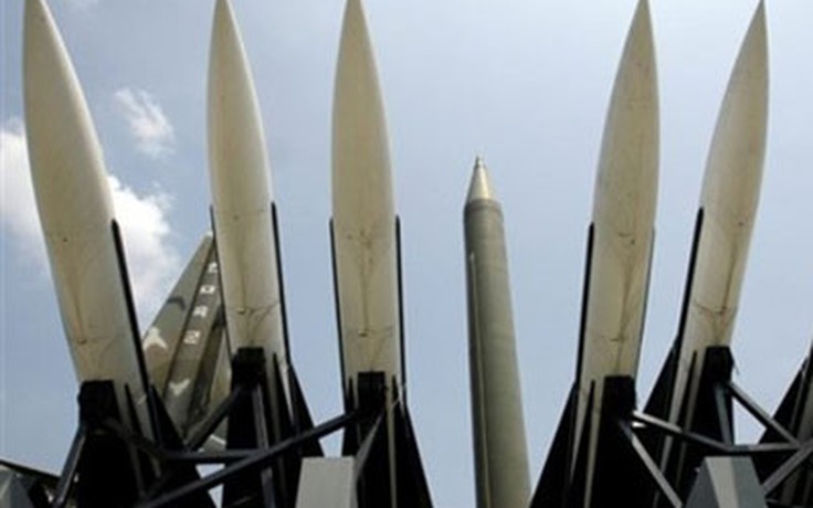 Mỹ muốn dựng lá chắn tên lửa ở châu Á