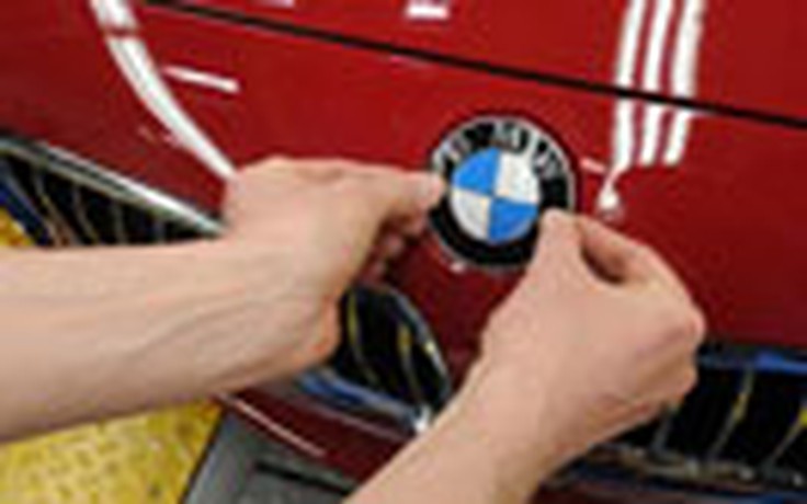 BMW thu hồi hơn 1,5 triệu xe