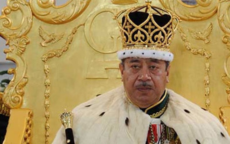 Vua Tonga qua đời ở Hồng Kông