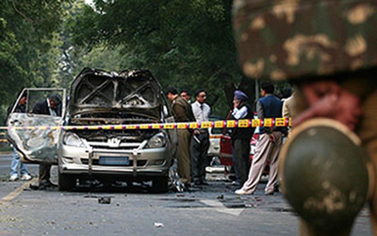 Truy nã 3 nghi can Iran đánh bom ở Ấn Độ