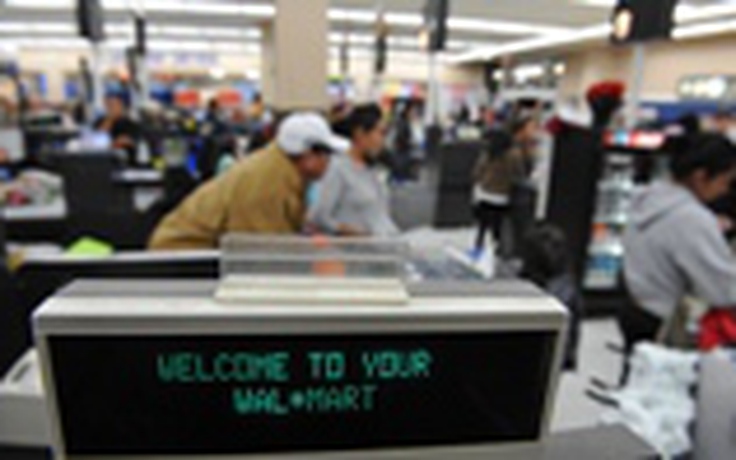 Walmart giấu nhẹm bê bối hối lộ ở Mexico