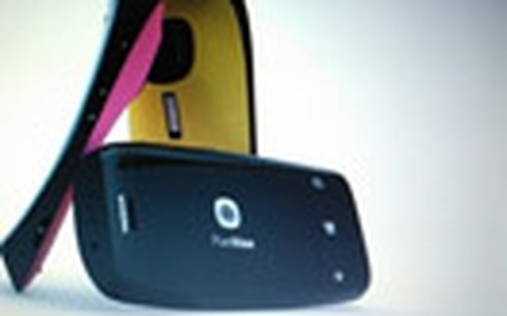 Thực hư về điện thoại Lumia PureView chụp ảnh 41 "chấm"