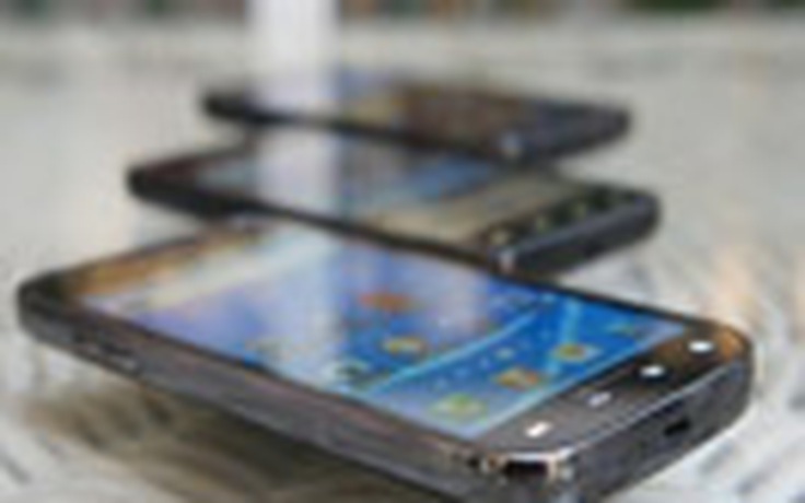Samsung bác tin đồn Galaxy S III hỗ trợ hiển thị 3D