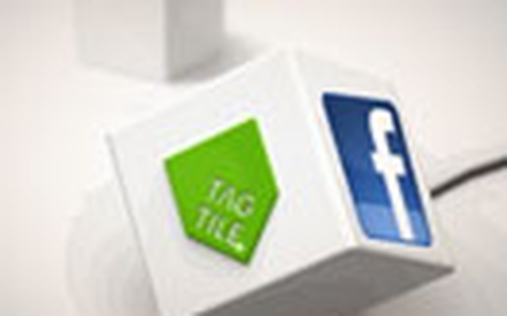Facebook mua TagTile?
