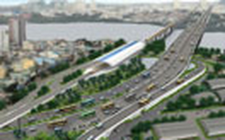 Cầu Sài Gòn 2 thúc đẩy đô thị phát triển