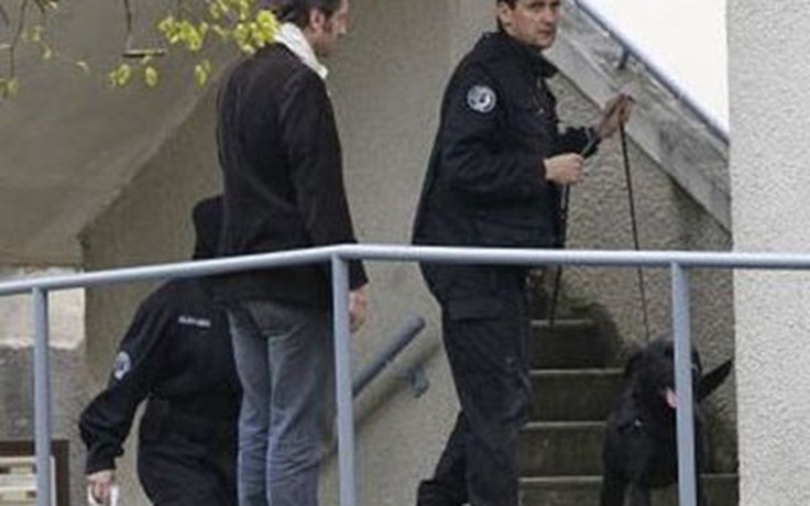 Pháp bắt nghi can giết người hàng loạt