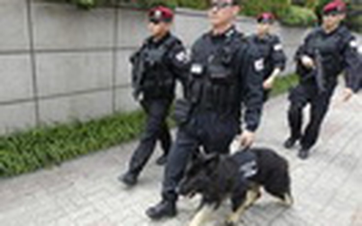 Cảnh sát trưởng Hàn Quốc từ chức vì án mạng kinh hoàng