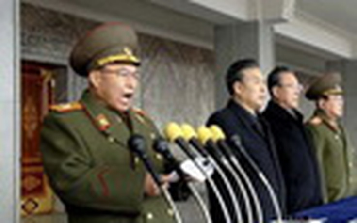 Triều Tiên tuyên bố sẽ hạ gục Mỹ "chỉ với một đòn"
