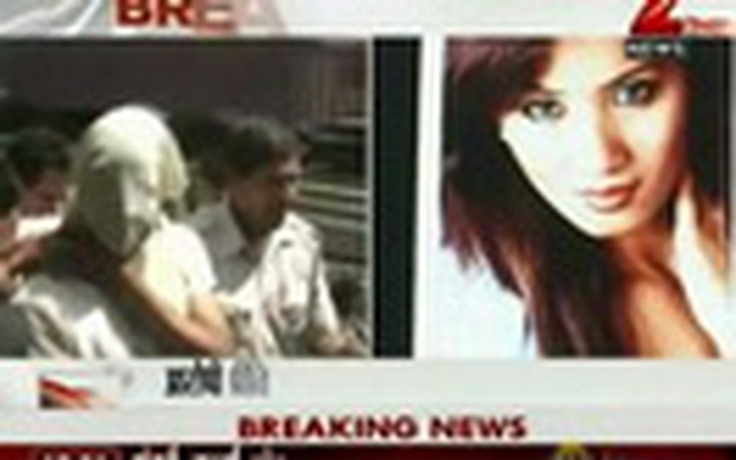 Nữ diễn viên Bollywood bị đồng nghiệp bắt cóc và chặt đầu