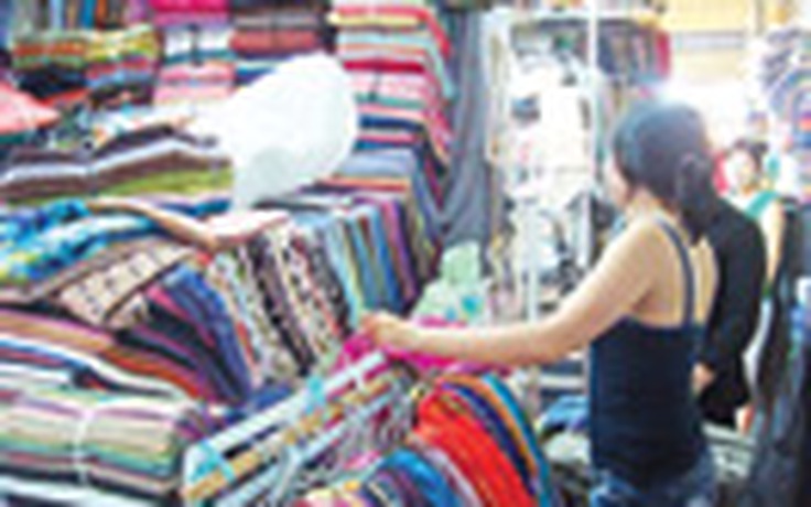 Mua vải chống nóng