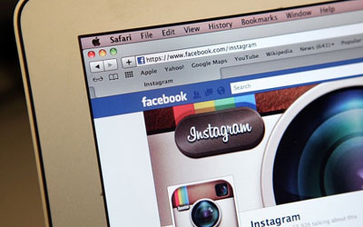 Facebook chi 1 tỉ USD mua Instagram