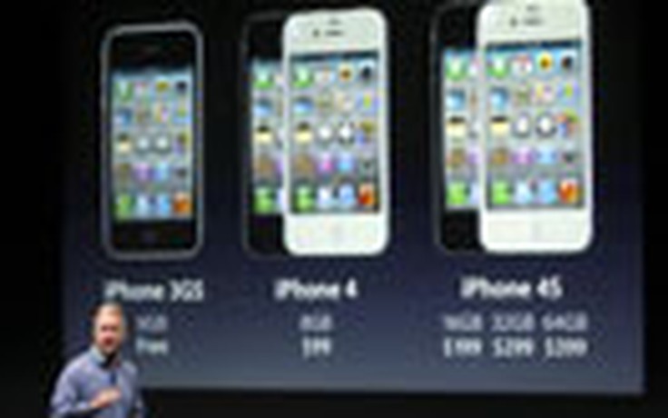 iPhone 5 trang bị vỏ ngoài bằng kim loại lỏng?