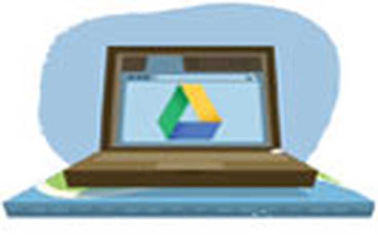 Google Drive được tích hợp trên Chrome OS