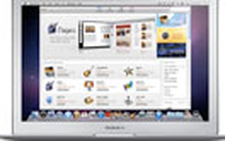 App Store cho Mac OS X đã có 10.000 ứng dụng