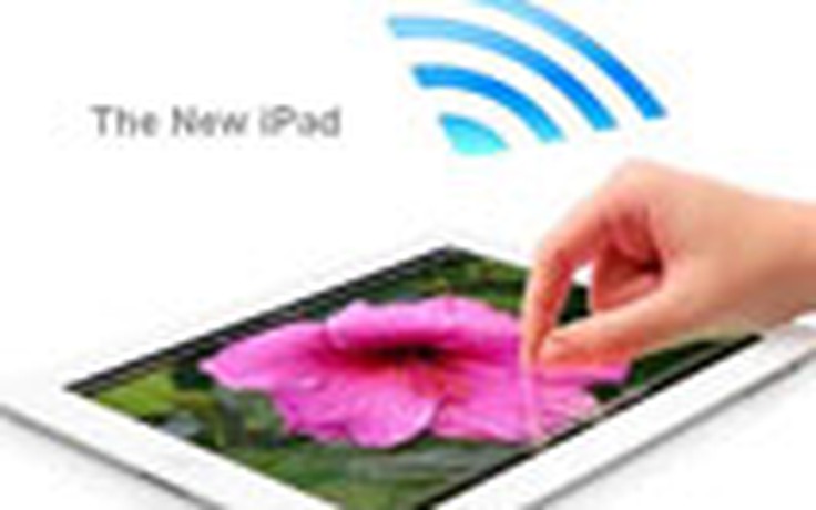 iPad mới có vấn đề về Wi-Fi