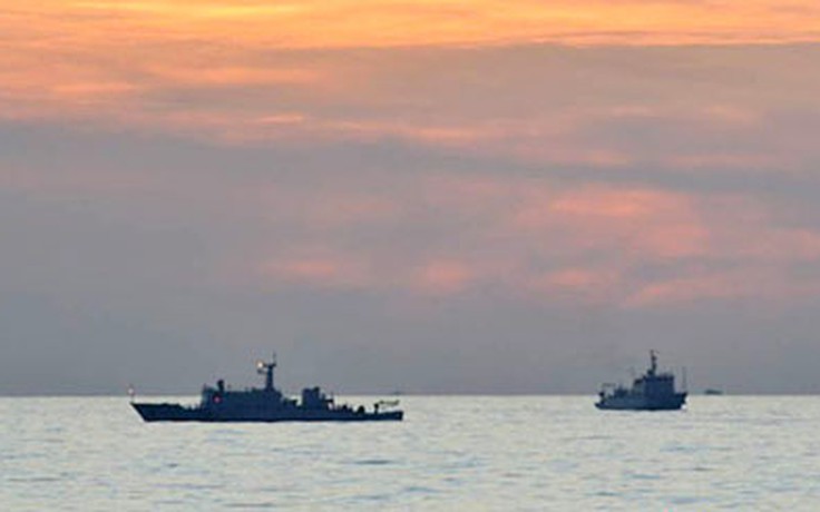 Philippines - Trung Quốc lại va chạm trên biển Đông