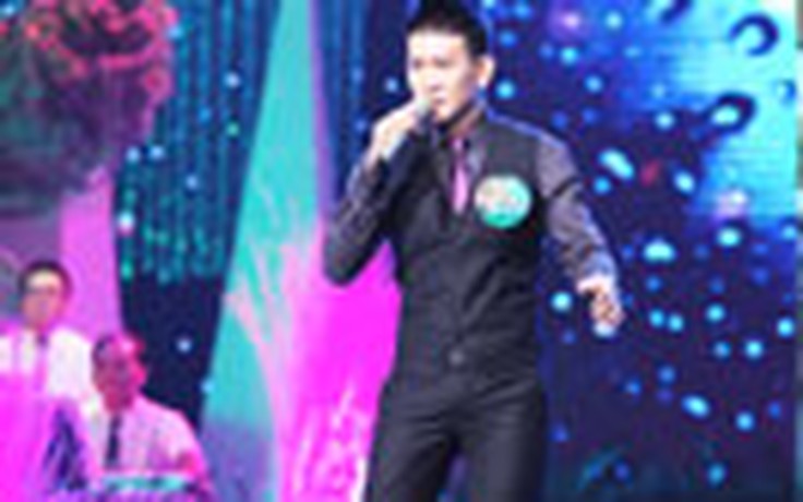 Tiếng hát mãi xanh 2012: Thái Thanh Hiệp đoạt giải nhất