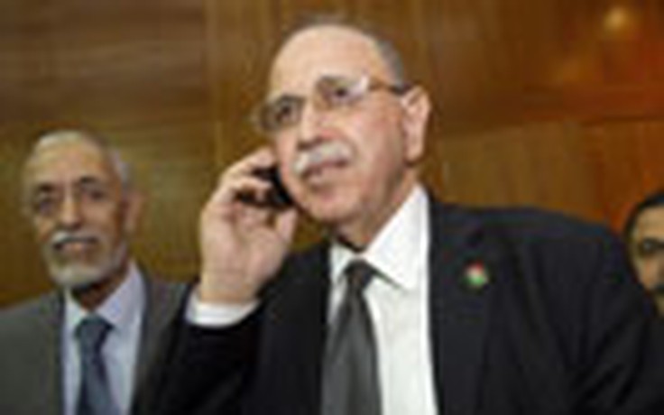 Nội các Libya bị cách chức