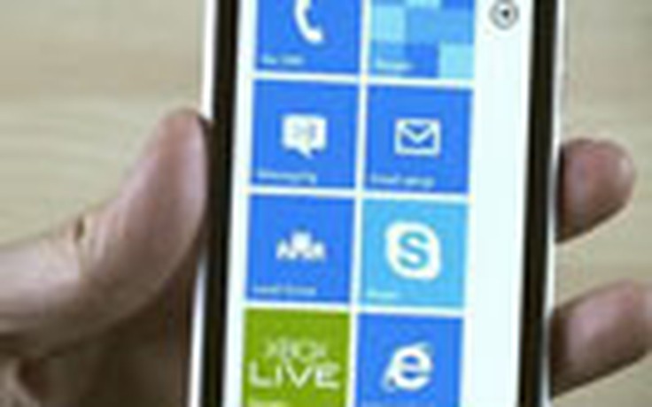 Skype chính thức có mặt trên Windows Phone
