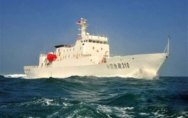 Philippines tố Trung Quốc “ức hiếp” trên biển